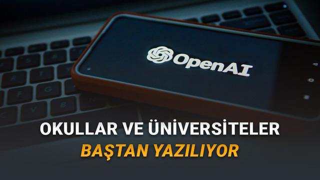 OpenAI “Ülkeler İçin Eğitim Programı” Projesini Duyurdu: Pekala Ne İşe Yarayacak?