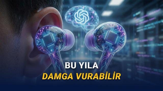 OpenAI’dan AirPods’a Rakip Kulaklık Geliyor: “Daha Evvel Görülmemiş” Bir Dizayna Sahip Olacak!