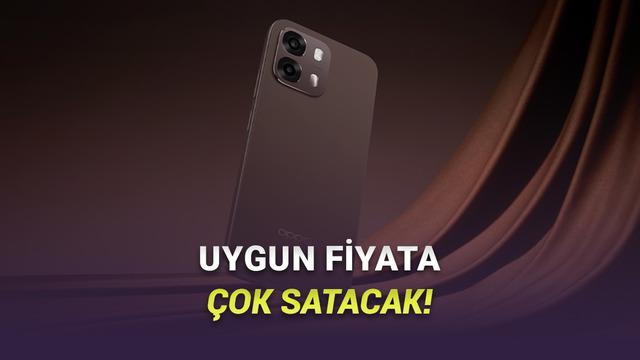 OPPO, Akü Üzere Bataryasını 1 Saatte Şarj Eden Telefonu A6s 5G’yi Duyurdu!