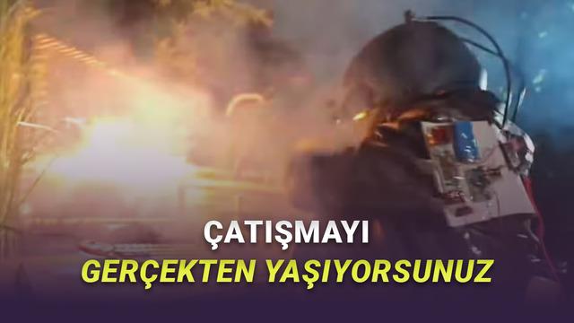 Oyunda Vurulunca Hissedebildiğiniz, “Yok Artık” Diyeceğiniz Çok Gerçekçi Oyun Simülatörü Geliştirildi