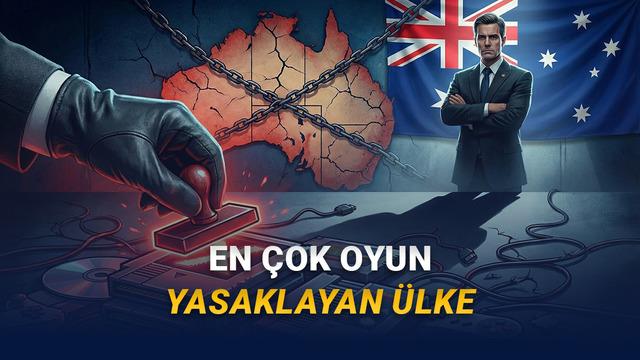 Oyunlar İçin En Katı Ülkelerden Biriydi: Avustralya Geçmişte Kimi Görüntü Oyunlarını Neden Yasaklıyordu?