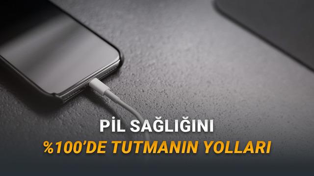 Pil Sıhhatini Korumak İçin Telefonu Nasıl Şarj Etmeliyiz? (Bu Formüllerin Hepsi Kıymetli…)