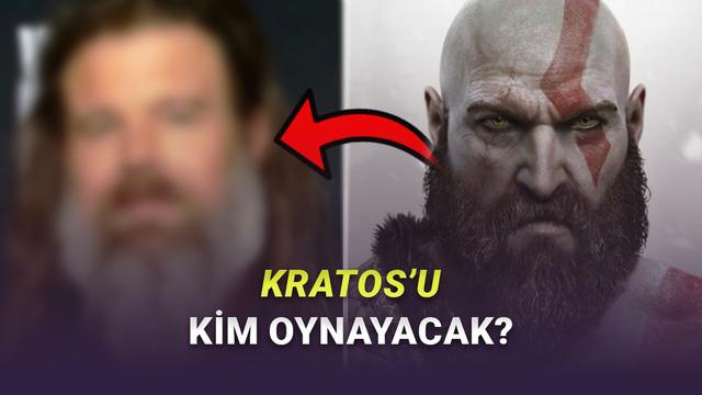 Prime Görüntü’nün God of War Dizisinde Kratos’u Kimin Canlandıracağı Aşikâr Oldu