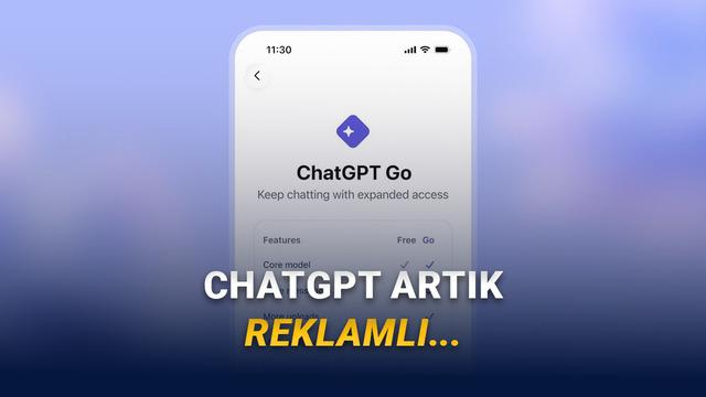 Reklamlı ChatGPT İşte Bu türlü Görünüyor (Kimlerin Reklam Göreceği Muhakkak Oldu)