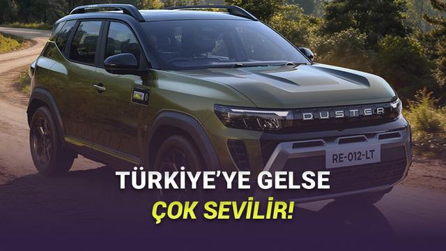 Renault Duster’ın Uygun Fiyatlı Versiyonu Tanıtıldı: İşte Özellikleri!