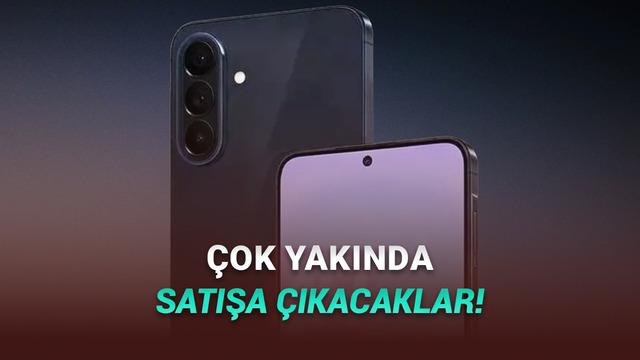 Samsung Galaxy A57 ve Galaxy A37’nin Resmi Görselleri Ortaya Çıktı