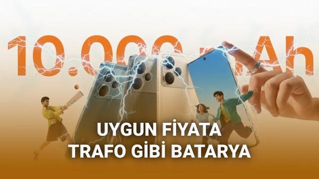 Şarj etmeyi unutacaksınız: Realme’den 10.000 mAh bataryalı uygun fiyatlı telefon geliyor