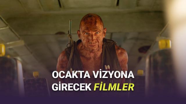 Sinemalarda Şölen Var: Ocak 2026’da Vizyona Girecek Tüm Sinemalar
