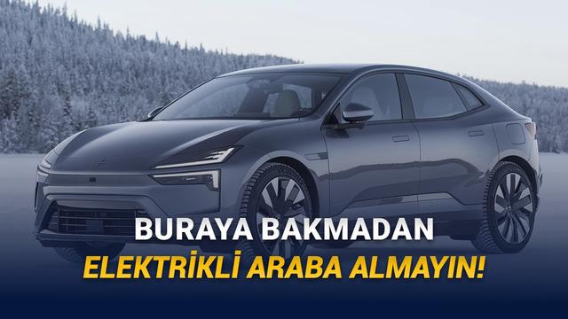Soğuk Havada En Az Menzil Kaybeden Elektrikli Araba Modelleri Aşikâr Oldu!