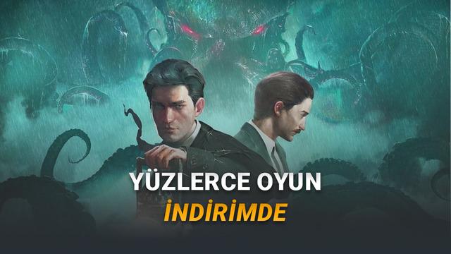 Steam Dedektif Şenliği İndirimleri Başladı (Gizem ve Dedektifliği Sevenler Bu Oyunları Kaçırmasın)