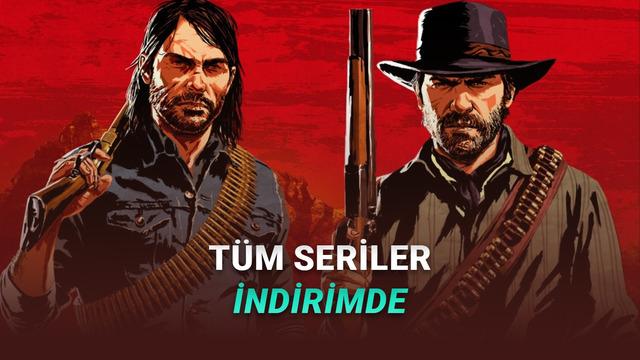 Steam’de Rockstar Games İndirimleri Başladı (GTA 5, Red Dead Redemption 2 ve Dahası İndirimde)