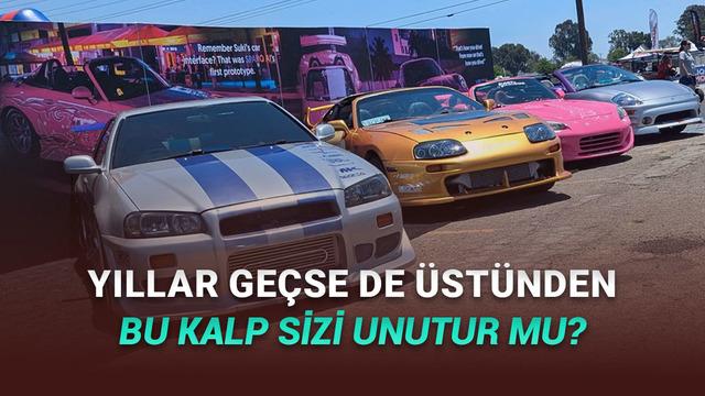Süratli ve Öfkeli Serisinin Unutulmaz Canavarları: Hafızalara Kazınan En İkonik Arabalar!