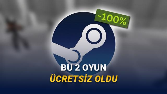 Toplam Fiyatı 260 TL Kıymetindeki 2 Oyun Steam’de Fiyatsız Oldu (Hemen Kütüphanenize Ekleyin)