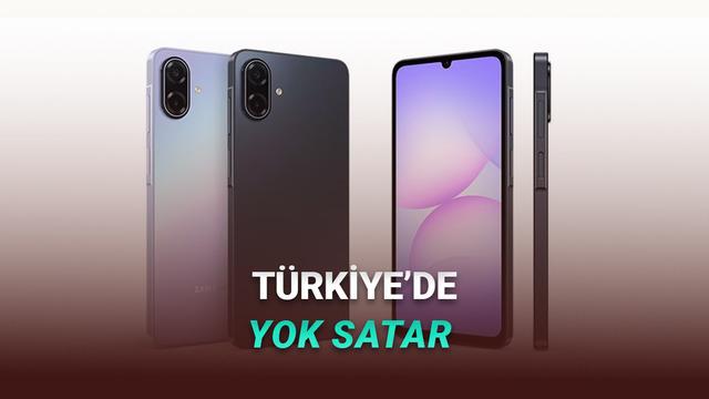 Türkiye’ye de Gelebilecek Sudan Ucuz Fiyatlı Telefon Samsung Galaxy A07 5G Sessiz Sedasız Duyuruldu