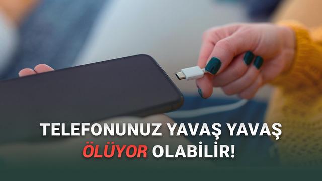 Ucuz Şarj Aleti ve Kablo Kullanmak Telefonu Sahiden Bozar mı? İşte Bilmeniz Gerekenler!