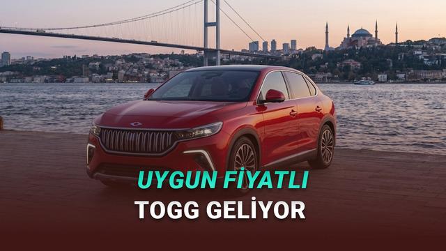 Uygun Fiyatlı Yeni Togg T6 Modelinin Ne Vakit Satışa Sunulacağı Açıklandı