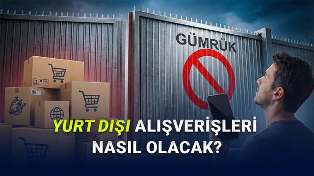 Vergi Muafiyeti Bitti Fakat: Vergisini Ödeyerek İnternetten Yurt Dışı Alışveriş Yapmak Mümkün mü?