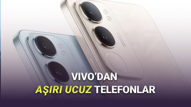 vivo, Ucuz Telefon Arayanların Seveceği Y50S 5G ve Y50e 5G’yi Tanıttı