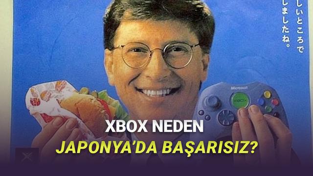Xbox, Neden Japonya’da Asla Başarılı Olamadı?
