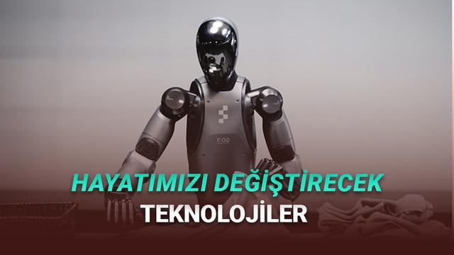 Yakın Gelecekte Bizi Bekleyen, Hayatımızı Baştan Aşağı Değiştrecek Teknolojik İhtilaller