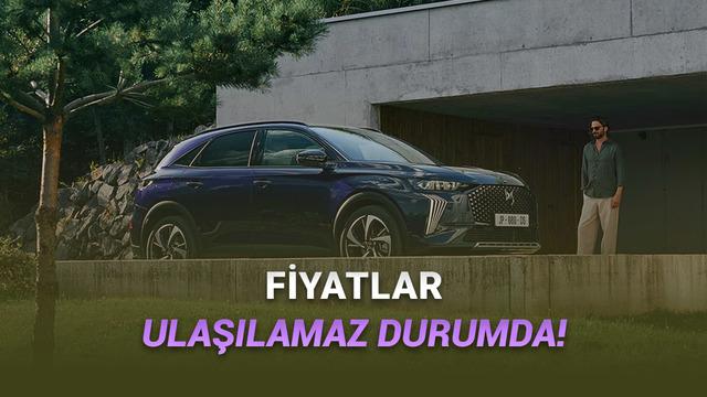 2026 DS 7 Türkiye’de: İşte Şimdiki Fiyatlar!