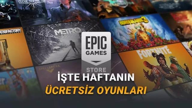 [26 Şubat-5 Mart] Toplam Kıymeti 254 TL Olan İki Oyun Epic Games’te Fiyatsız Oldu