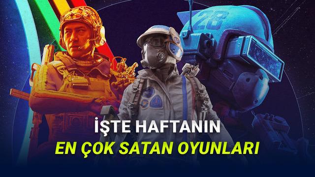 [3-10 Şubat] Steam Türkiye’de En Çok Satan Oyunlar Açıklandı