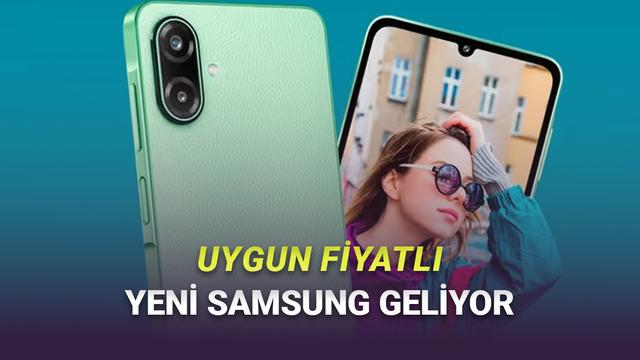 9 Yıllık iPhone X’e Benzeyen Telefon Samsung Galaxy F70e Duyuruldu