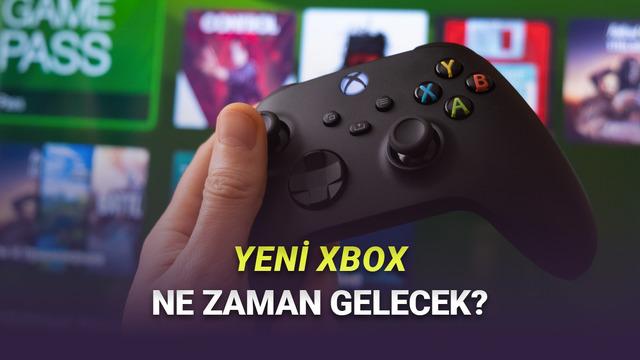 AMD, Yeni Jenerasyon Xbox Konsolunun Ne Vakit Çıkacağını Açıkladı