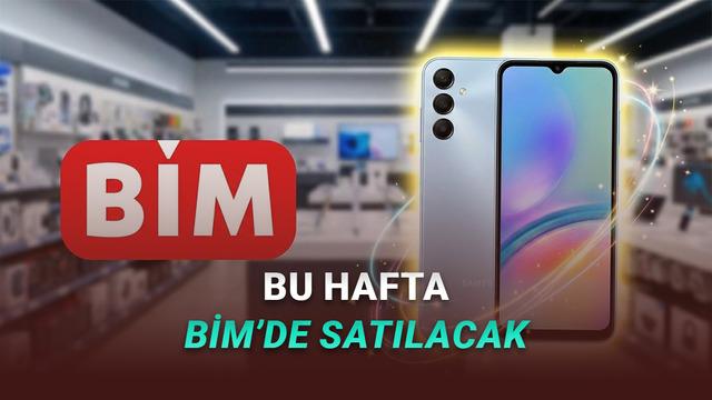 BİM’de Bu Hafta Çok Uygun Fiyata Samsung Galaxy A16 Satılacak (Yeni Telefon Arayan Kaçırmasın)