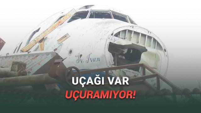 Bursa’da Hurda Boeing 747, Otomobil Parasına Satışa Çıkarıldı: İşte Enteresan Hikâyesi!