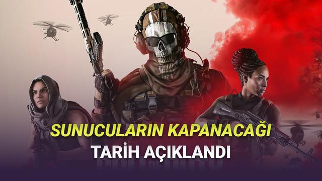 Call of Duty: Warzone’un Büsbütün Kapanacağı Tarih Açıklandı
