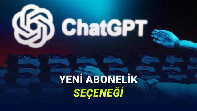 ChatGPT’ye Mevcut “Pro” Plandan Daha Ucuz Bir “Pro Lite” Aboneliği Geliyor: Pekala Fiyatı Ne Kadar Olacak?
