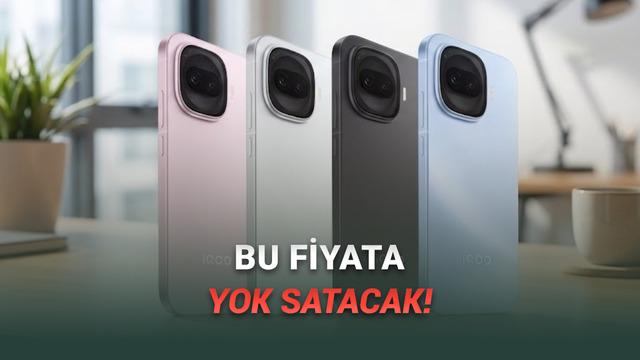 Çok Ucuz Amiral Gemisi Telefon Tanıtıldı: En Güçlü İşlemci, 7.600 mAh Batarya ve Dahası!