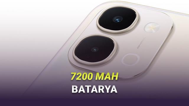 Çok Ucuza 7200 mAh Batarya Sunacak vivo Y31d Tanıtıldı