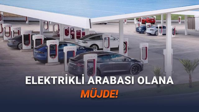 EPDK’nın Elektrikli Araba Şarj İstasyonlarına Ait Yeni Düzenlemesi Açıklandı