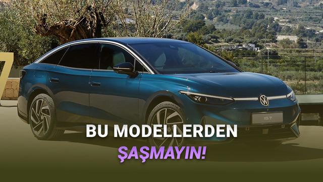 Gerçek Menzili 500 Kilometre ve Üzerinde Olan Elektrikli Arabalar Belirli Oldu!