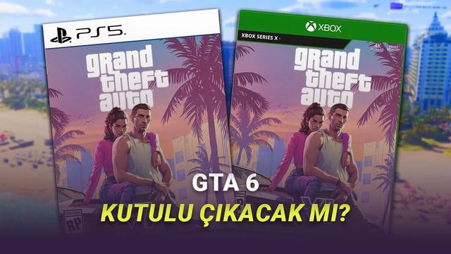 GTA 6 Kutulu Olarak Çıkmayacak mı? Take-Two CEO’sundan Tezler Hakkında Resmî Açıklama