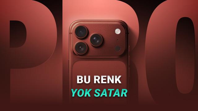 iPhone 18 Pro’nun Ana Rengi Ortaya Çıktı (Turuncudan Çok Daha Fazla Seveceksiniz)