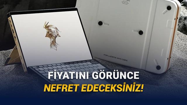 Kojima Temalı Özel Tasarım Dizüstü Bilgisayar ASUS ROG Flow Z13 Türkiye’de Ön Siparişe Açıldı (Fiyatı Kojima’ya Düşman Yapar)
