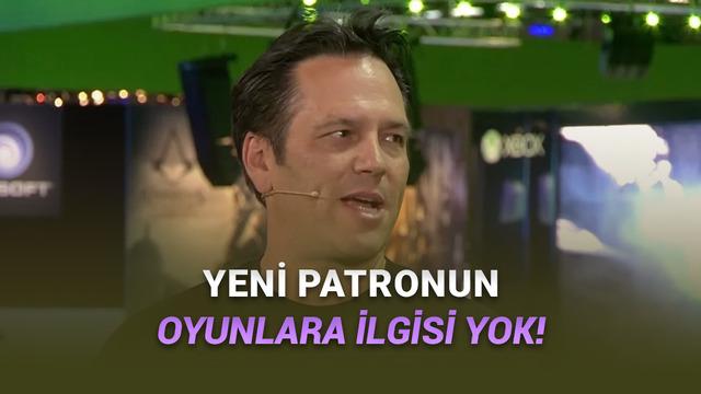 Microsoft’un Xbox İşvereni Phil Spencer, Misyonunu Bıraktı: İşte Yerine Gelen İsim!