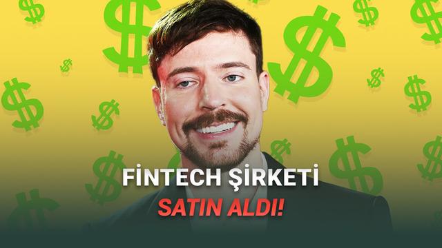 MrBeast Finans Kesimine Giriyor: Genç Hayranlarına Yardım Edecek!
