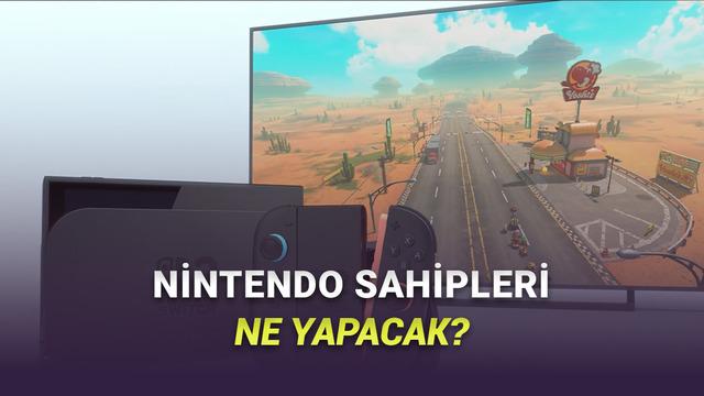 Nintendo’nun Türkiye Temsilcisinden “Oyun Düzenlemesi” Hakkında Açıklama