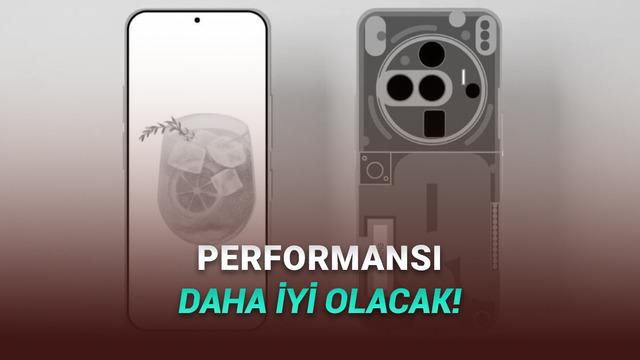 Peynir Ekmek Üzere Satacak Telefon Nothing Phone (4a)’nın Birtakım Özellikleri Muhakkak Oldu!