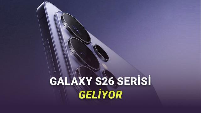 Samsung, Merakla Beklenen Galaxy S26 Serisinin Lansman Tarihini Açıkladı