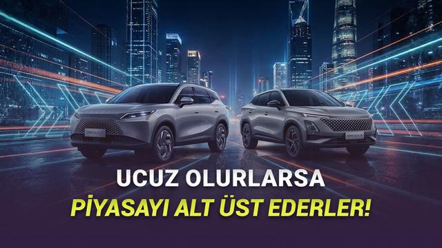 Sevenlerine Müjde: JAECOO ile OMODA Resmen Birleşti, Yeni Modeller Geliyor!