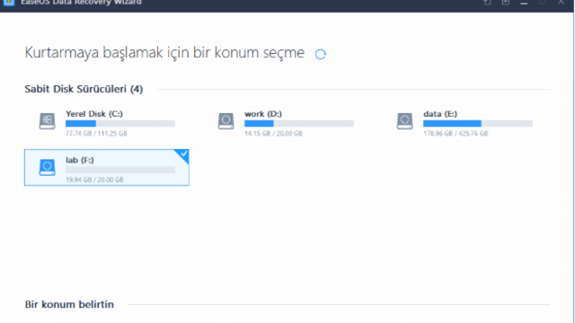 Silinen Belgelerinizi Geri Getirmenizi Sağlayacak, Birbirinden Kullanışlı Belge Kurtarma Programları