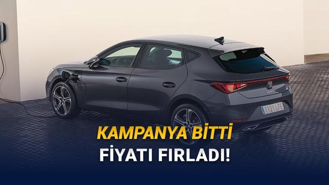 Şubat 2026 Seat Fiyat Listesi: Leon’a 570 Bin TL Zam!