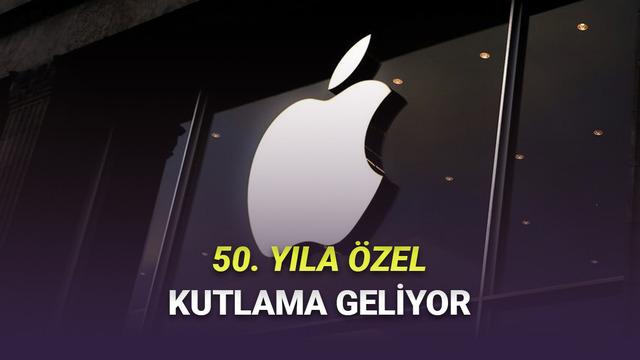 Tim Cook, Apple’ın 50. Yılı İçin Planlarını Açıkladı