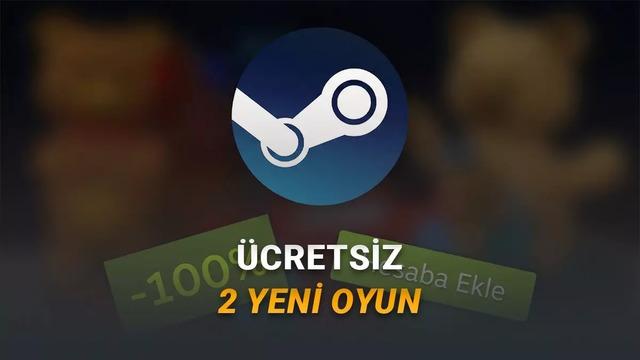 Toplam Fiyatı 196 TL Olan İki Oyun Steam’de Fiyatsız Oldu (Hemen Kütüphanenize Ekleyin)